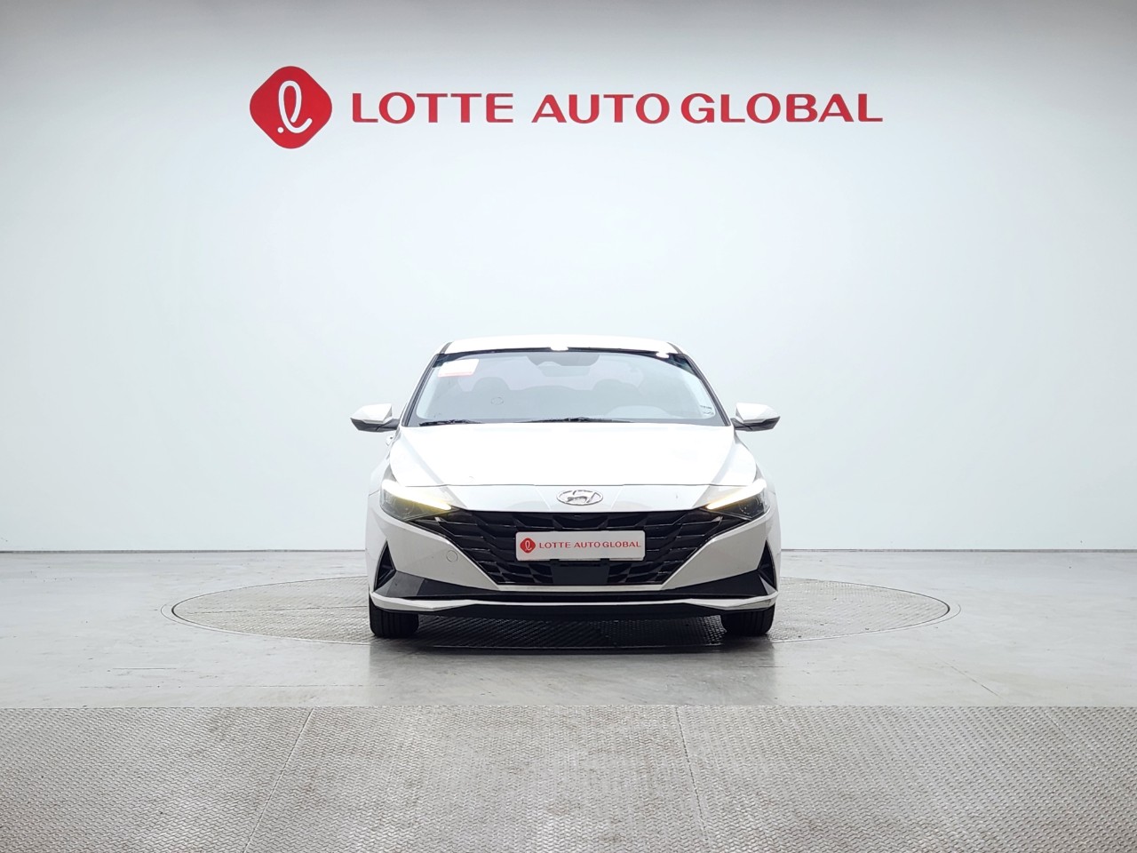 2021 HYUNDAI AVANTE (CN7) 1.6 Gasoline Modern