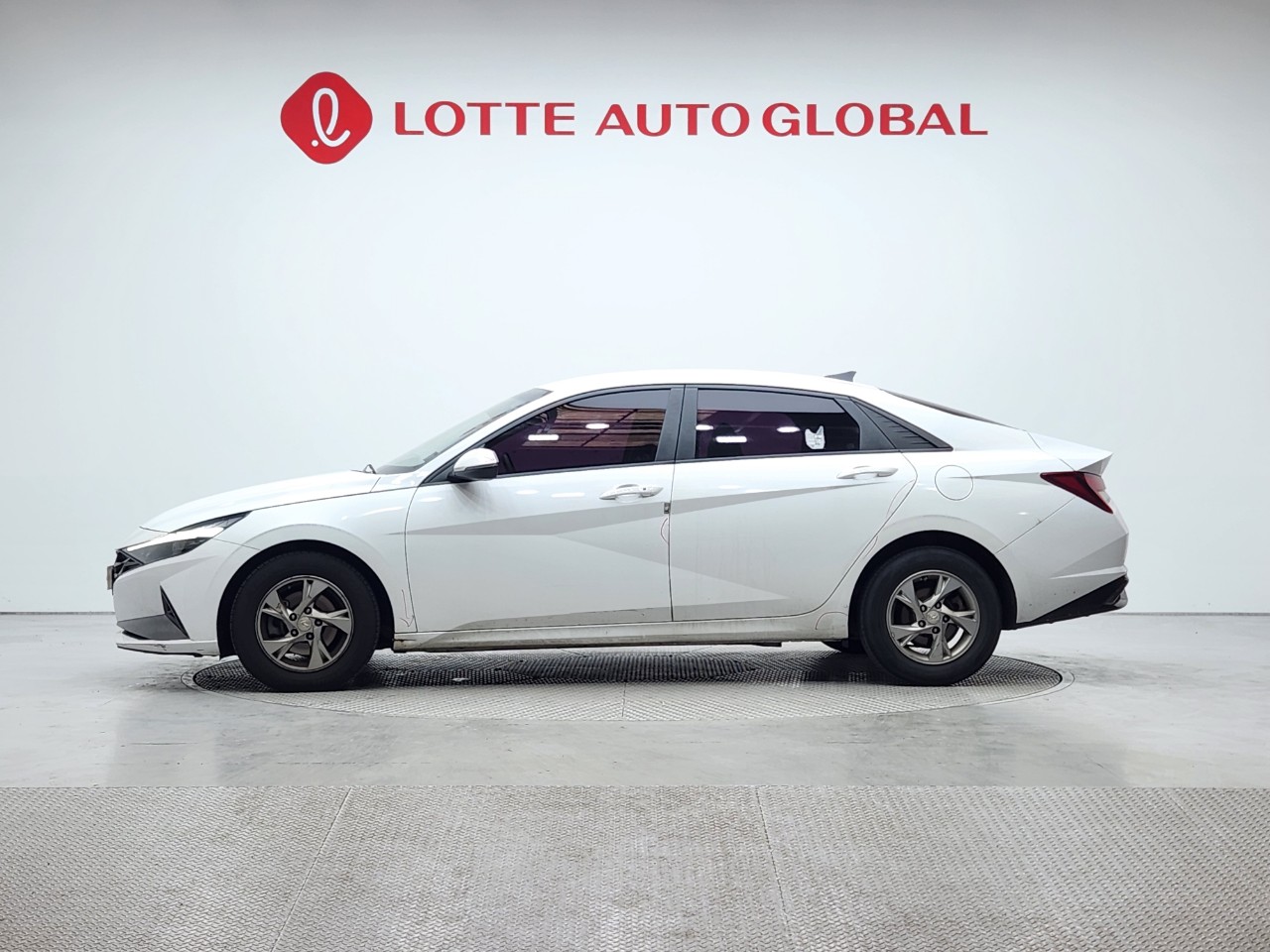 2021 HYUNDAI AVANTE (CN7) 1.6 Gasoline Modern