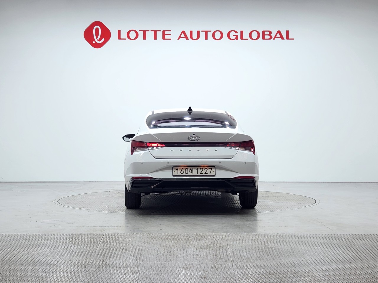 2021 HYUNDAI AVANTE (CN7) 1.6 Gasoline Modern