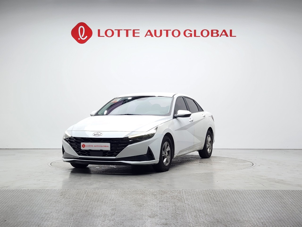 2021 HYUNDAI AVANTE (CN7) 1.6 Gasoline Modern
