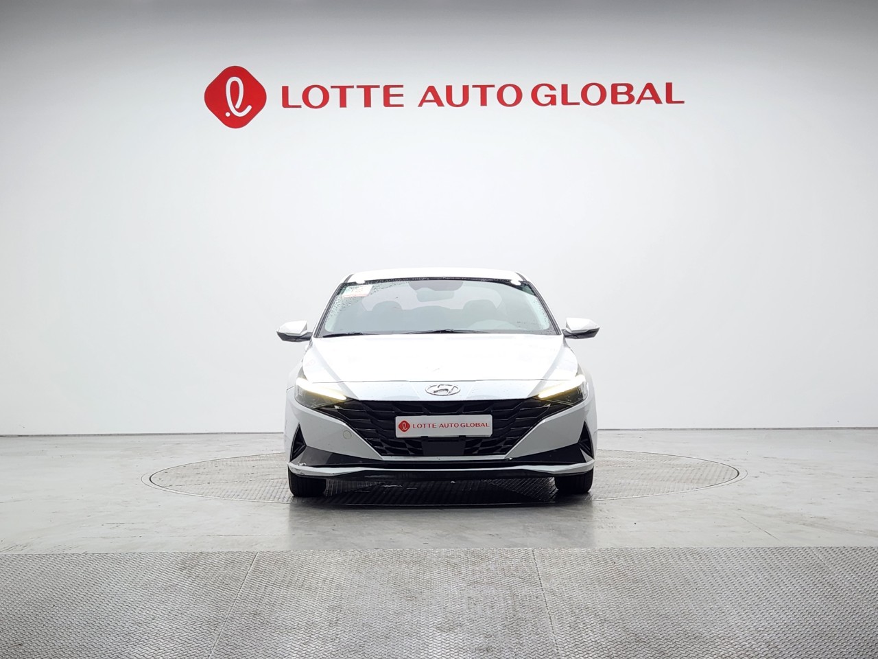 2021 HYUNDAI AVANTE (CN7) 1.6 Gasoline Modern