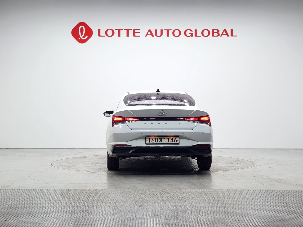 2021 HYUNDAI AVANTE (CN7) 1.6 Gasoline Modern