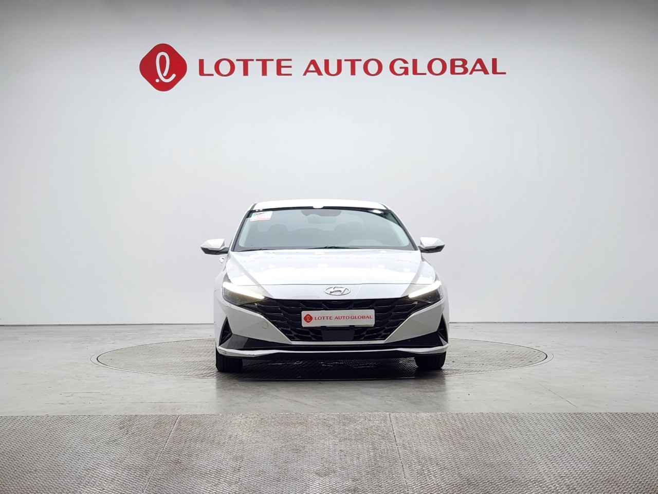 2021 HYUNDAI AVANTE (CN7) 1.6 Gasoline Modern