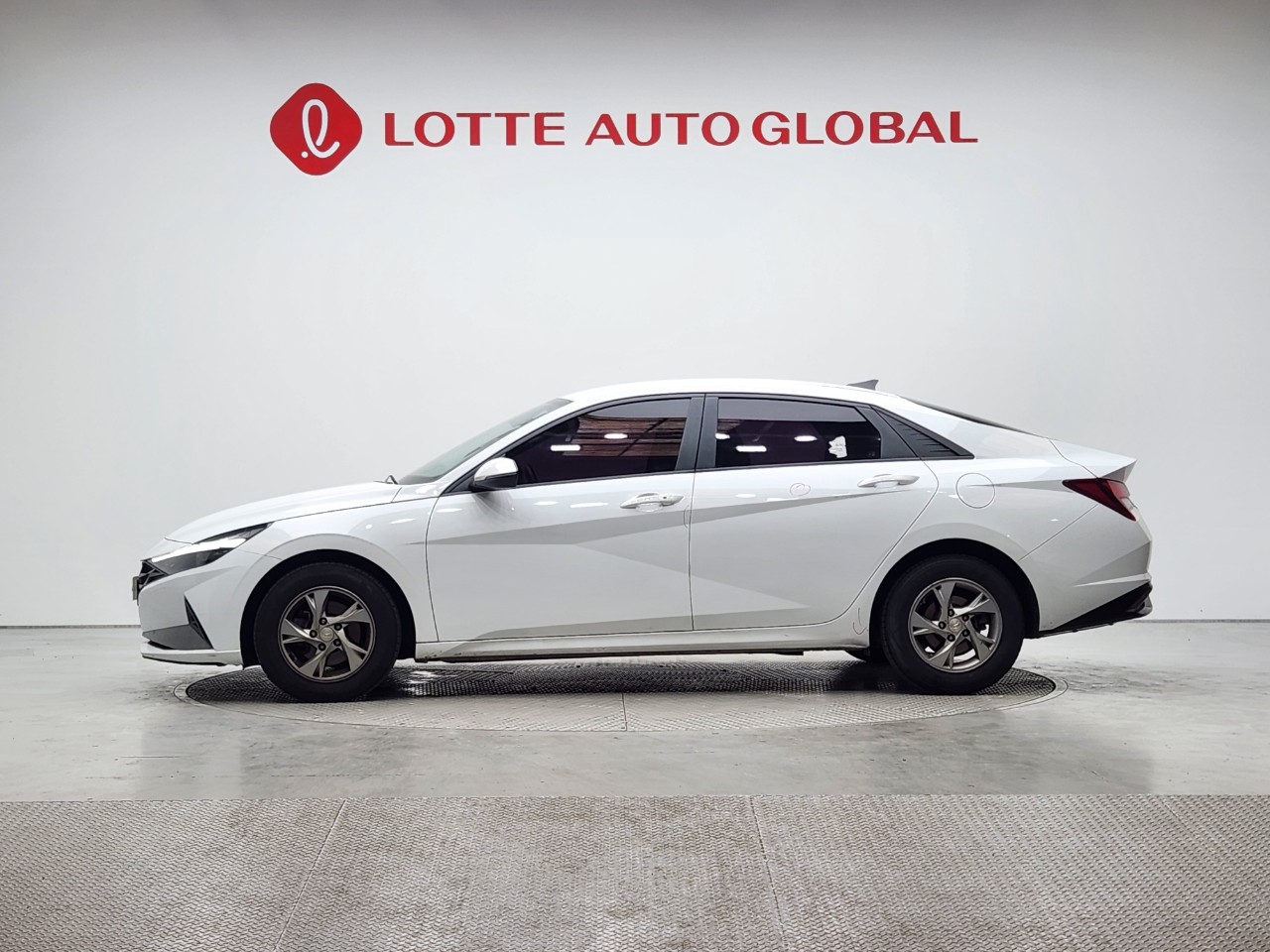2021 HYUNDAI AVANTE (CN7) 1.6 Gasoline Modern
