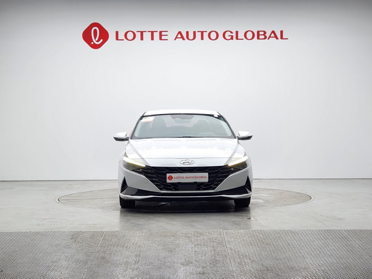 2021 HYUNDAI AVANTE (CN7) 1.6 Gasoline Modern