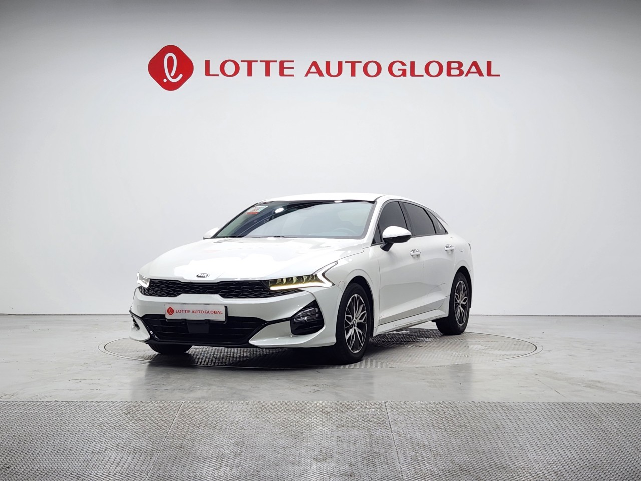 2021 KIA K5 (3Gen) 2.0 Trendy