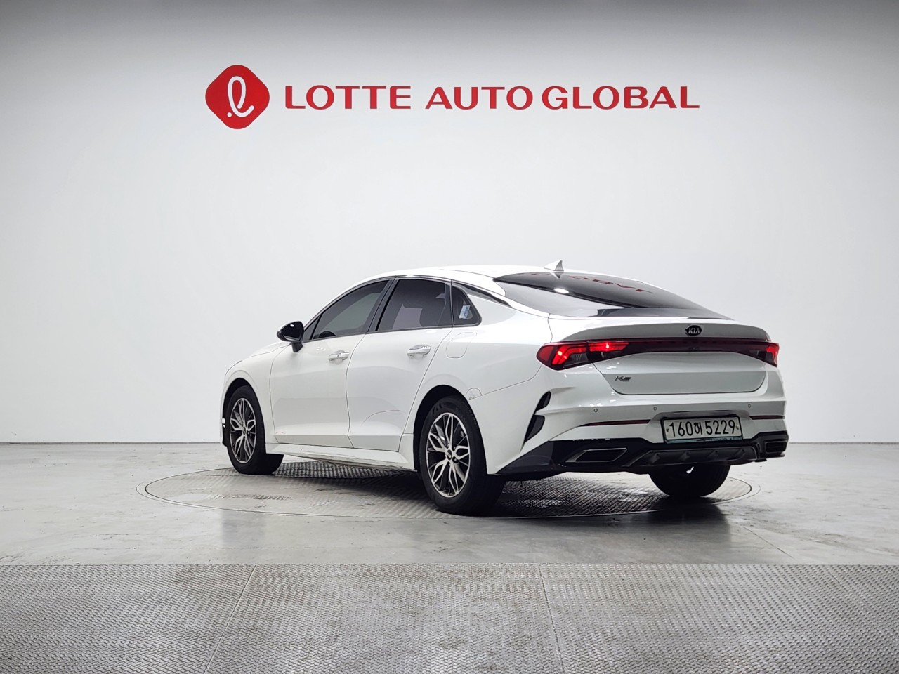 2021 KIA K5 (3Gen) 2.0 Trendy