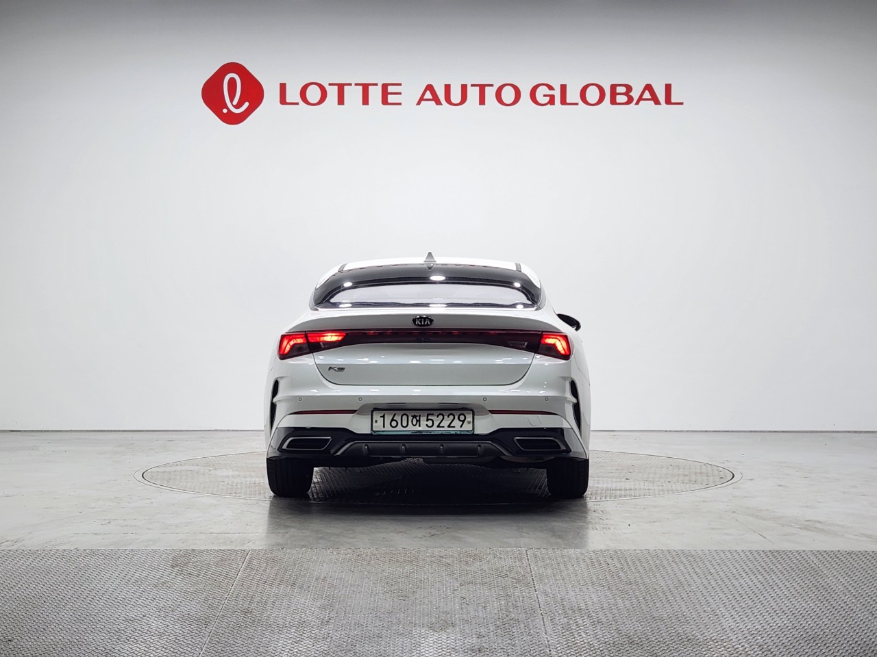 2021 KIA K5 (3Gen) 2.0 Trendy