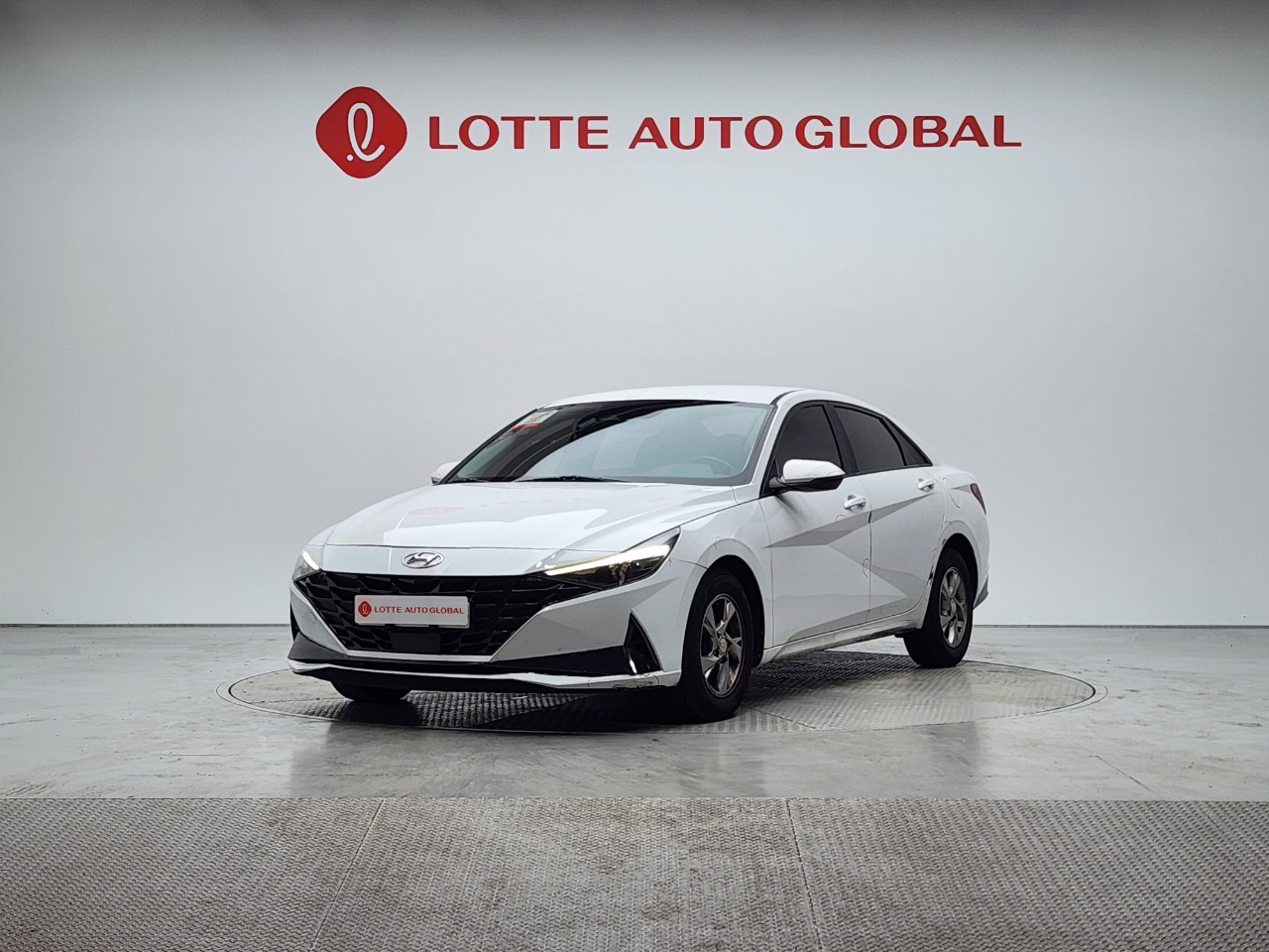 2021 HYUNDAI AVANTE (CN7) 1.6 Gasoline Modern