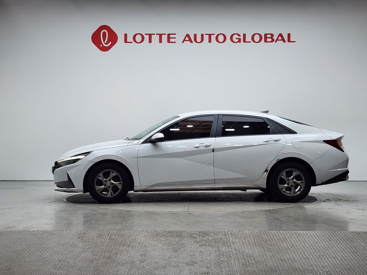 2021 HYUNDAI AVANTE (CN7) 1.6 Gasoline Modern