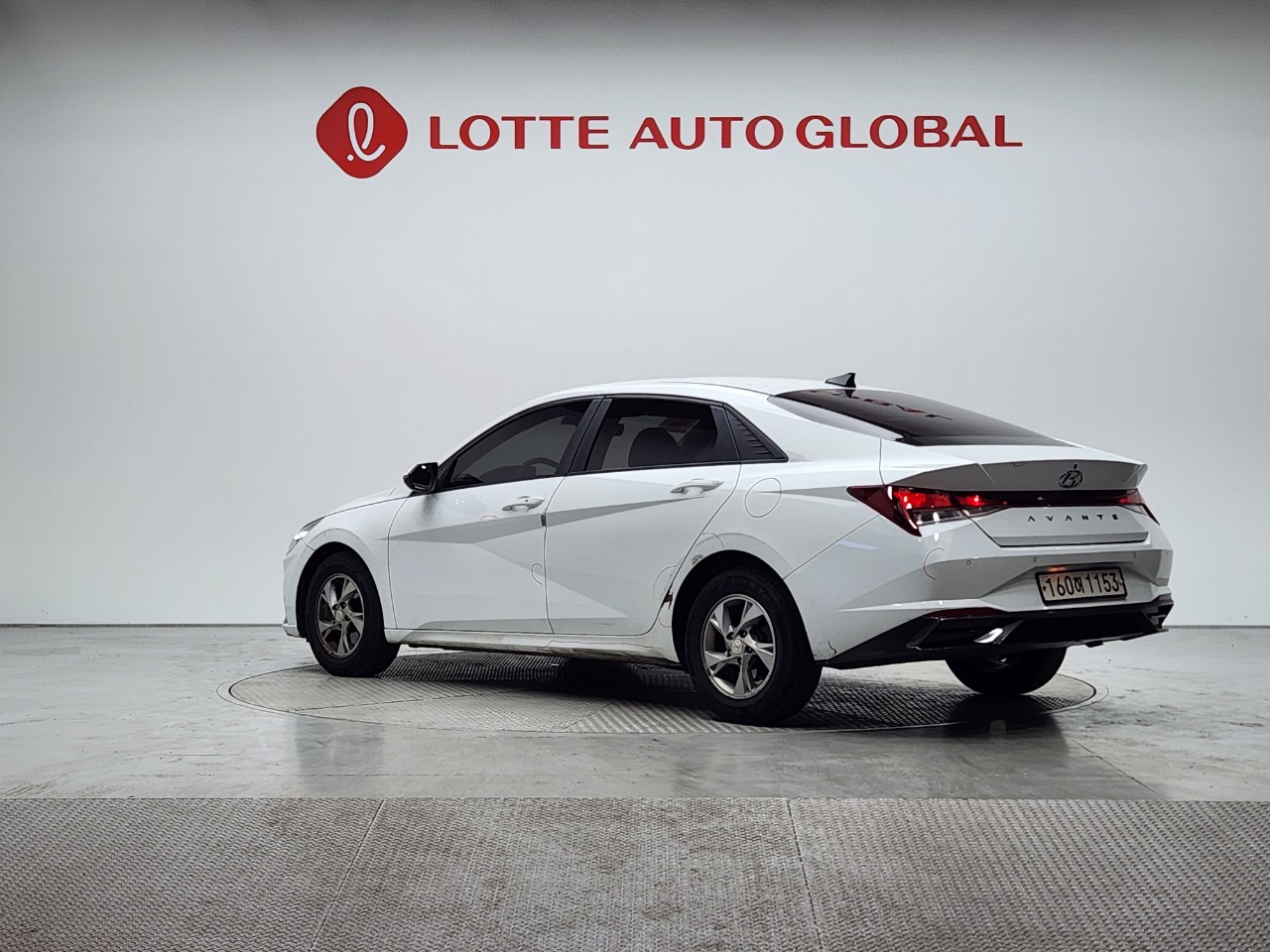 2021 HYUNDAI AVANTE (CN7) 1.6 Gasoline Modern