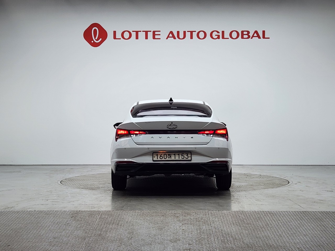 2021 HYUNDAI AVANTE (CN7) 1.6 Gasoline Modern