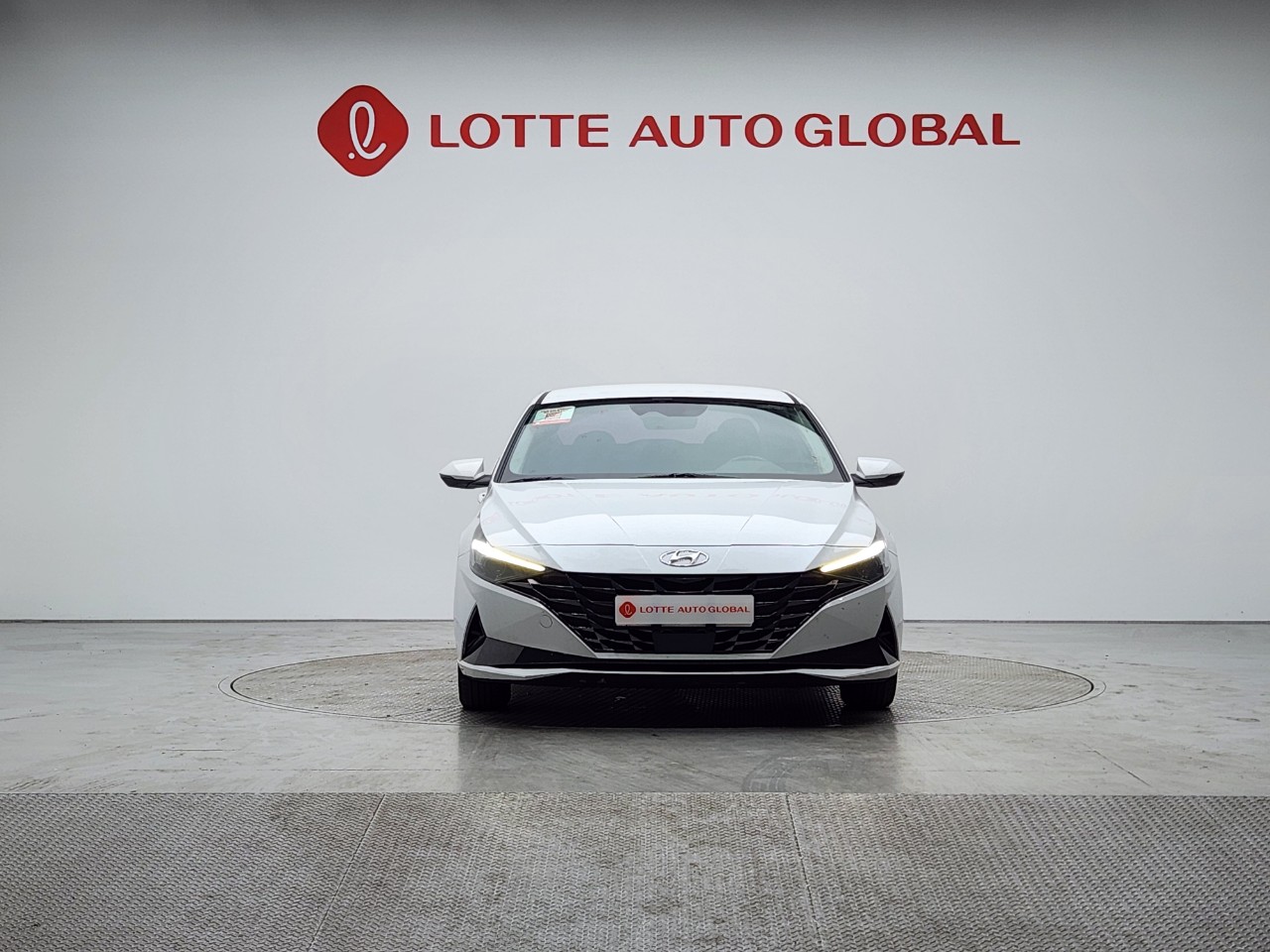 2021 HYUNDAI AVANTE (CN7) 1.6 Gasoline Modern