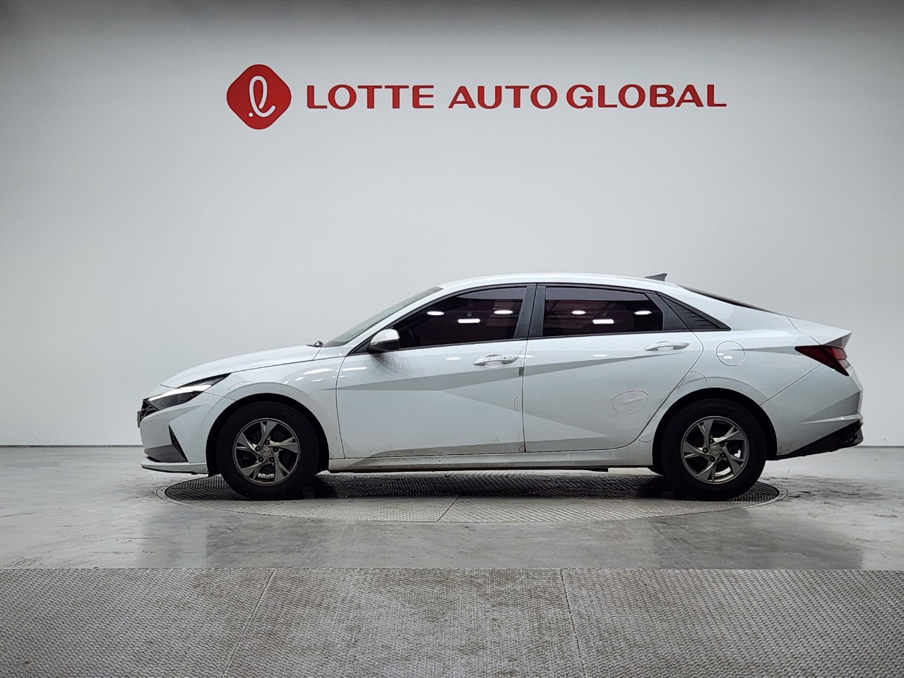 2021 HYUNDAI AVANTE (CN7) 1.6 Gasoline Modern