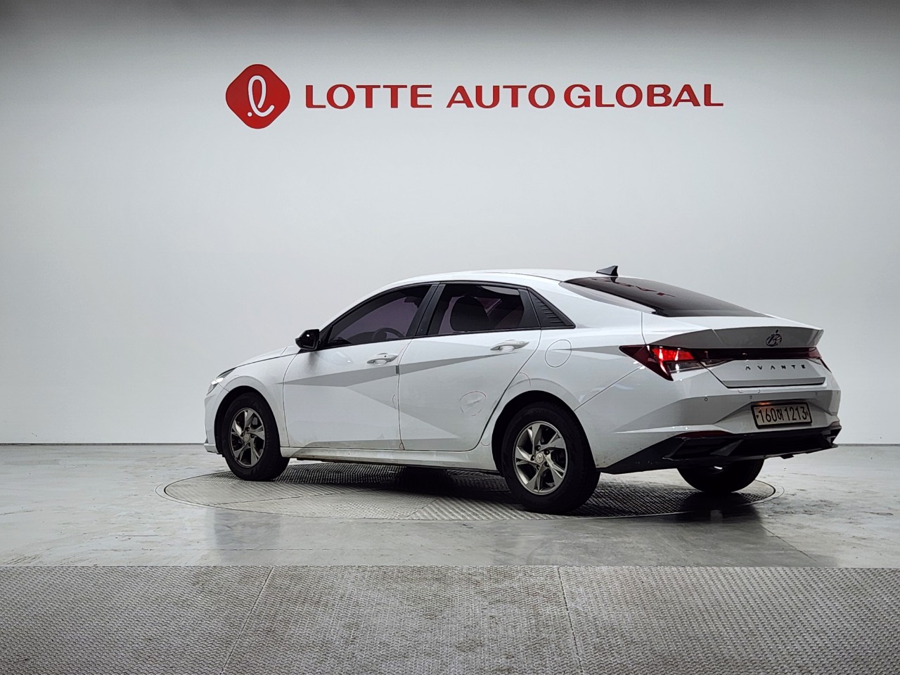 2021 HYUNDAI AVANTE (CN7) 1.6 Gasoline Modern