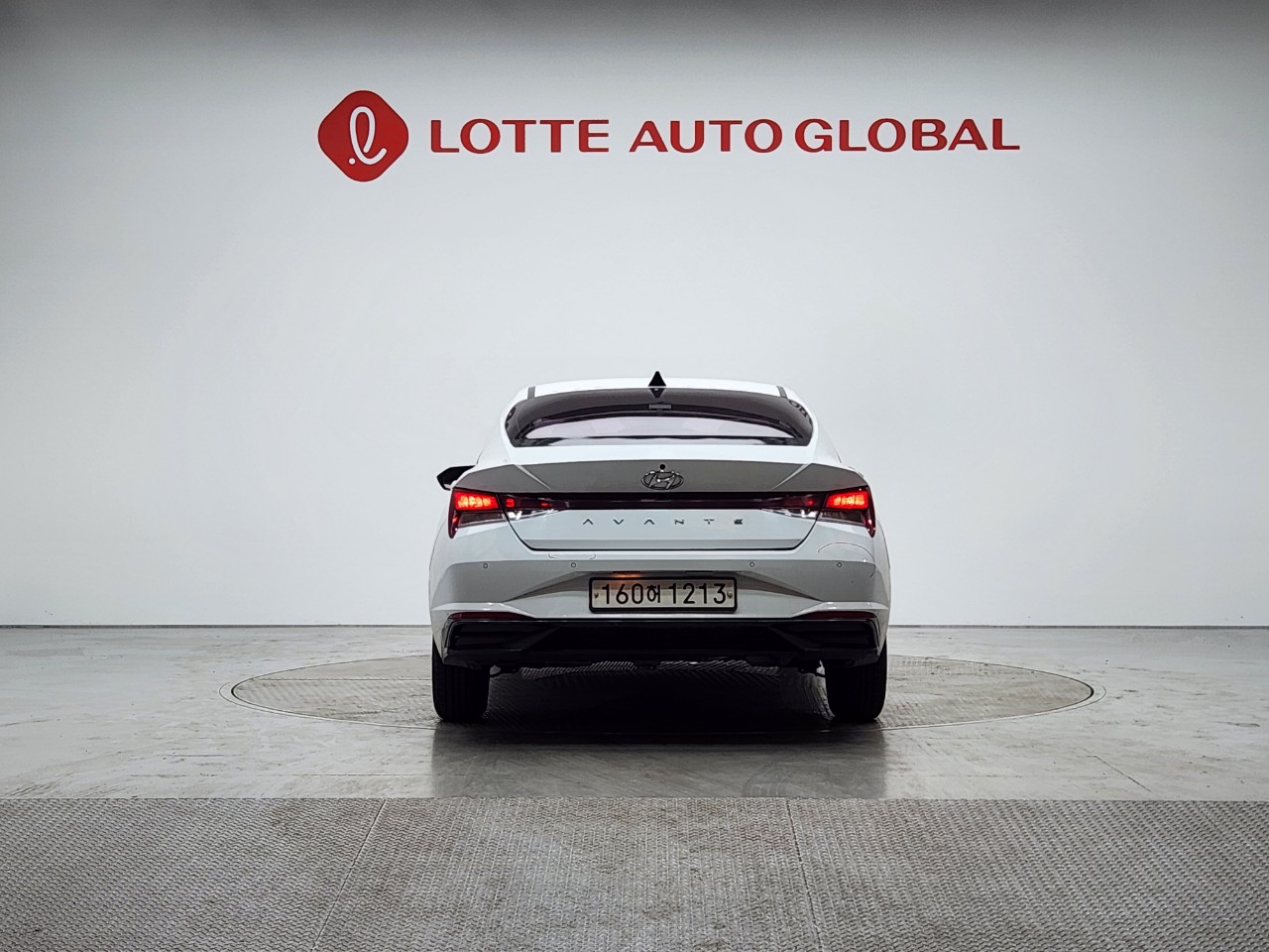 2021 HYUNDAI AVANTE (CN7) 1.6 Gasoline Modern