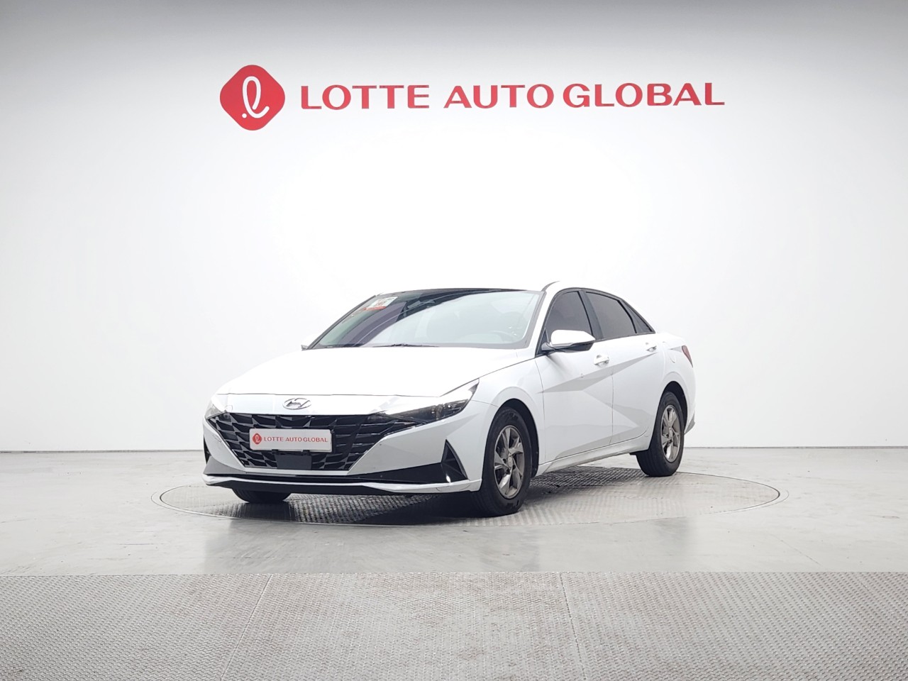 2021 HYUNDAI AVANTE (CN7) 1.6 Gasoline Modern