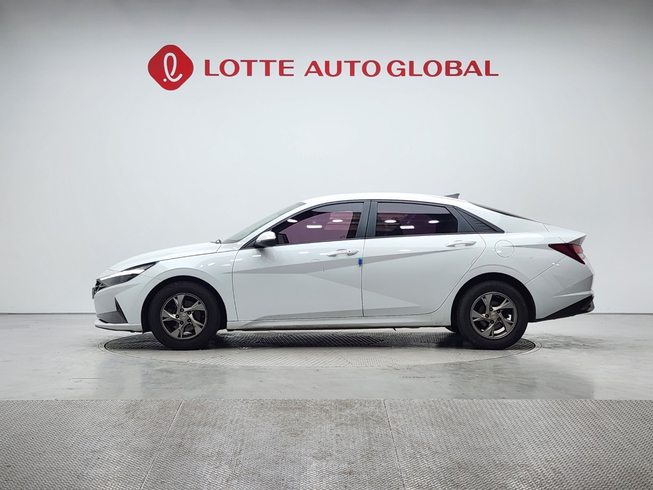 2021 HYUNDAI AVANTE (CN7) 1.6 Gasoline Modern