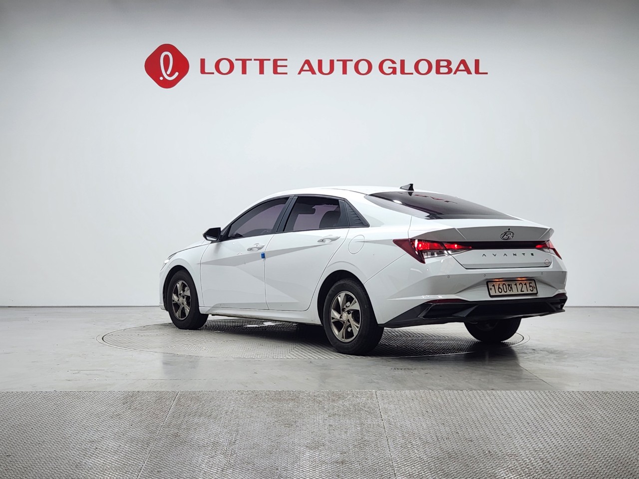 2021 HYUNDAI AVANTE (CN7) 1.6 Gasoline Modern