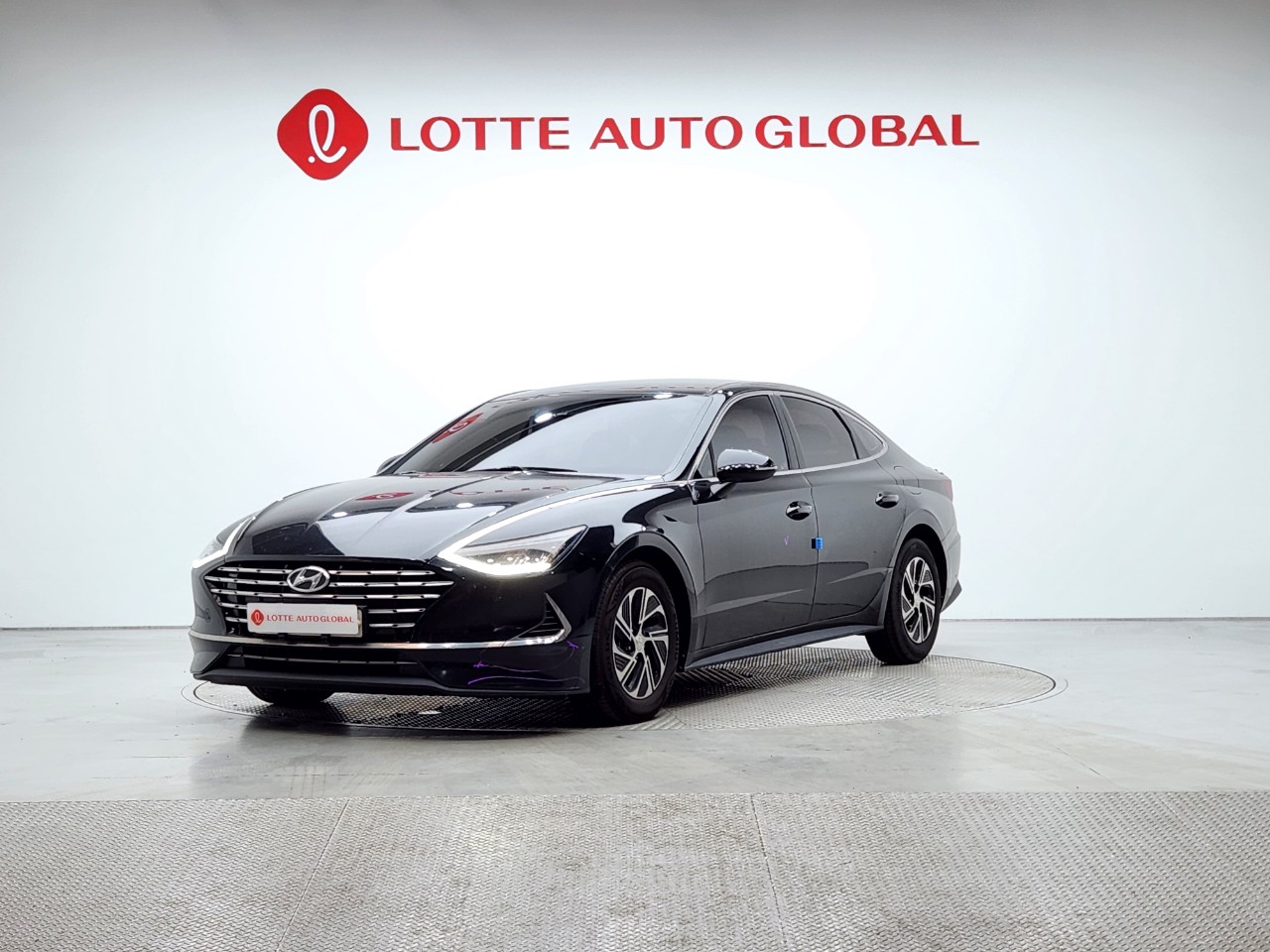 2022 HYUNDAI SONATA (DN8) HYBRID 2.0 HEV Modern