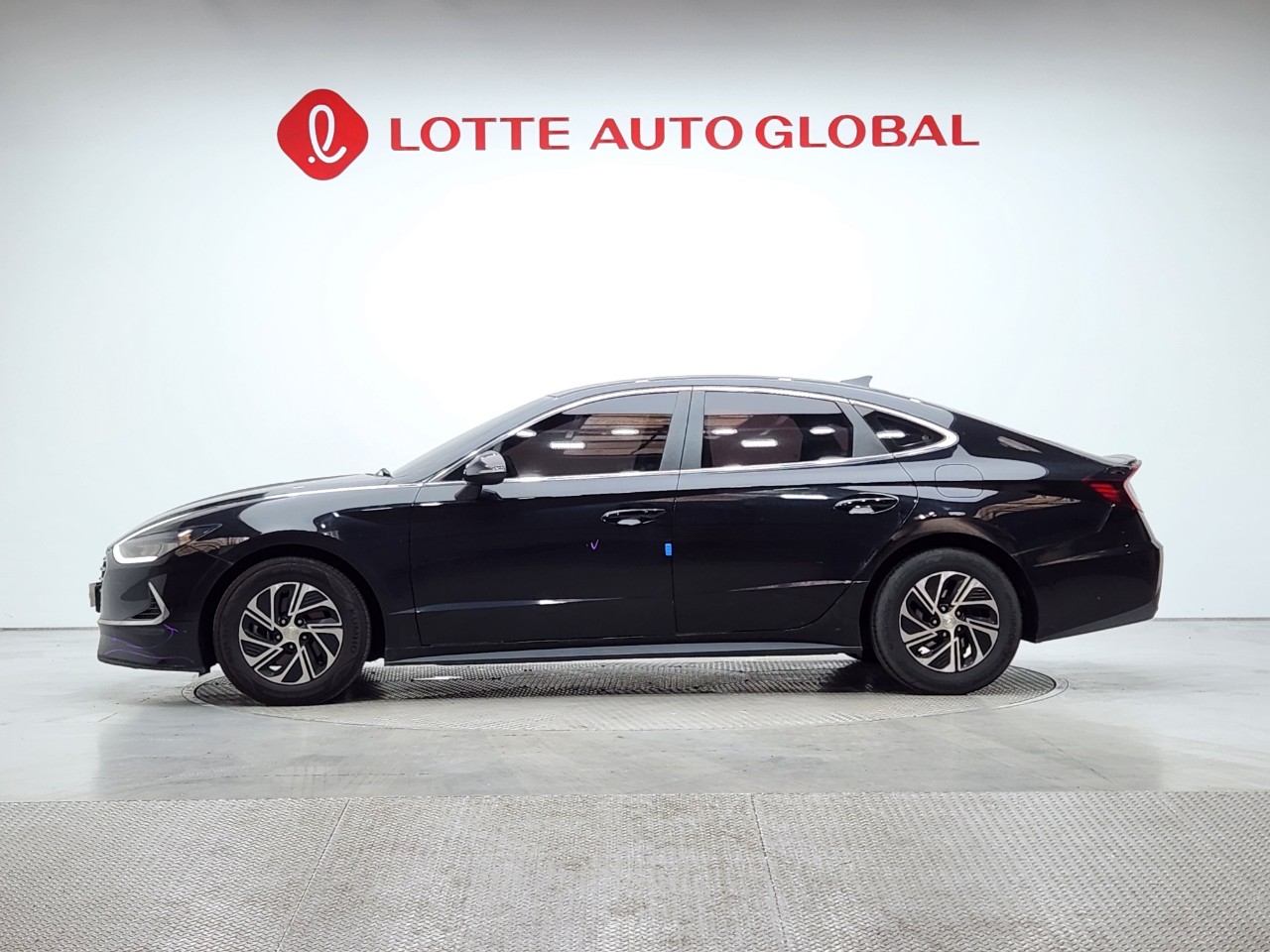 2022 HYUNDAI SONATA (DN8) HYBRID 2.0 HEV Modern