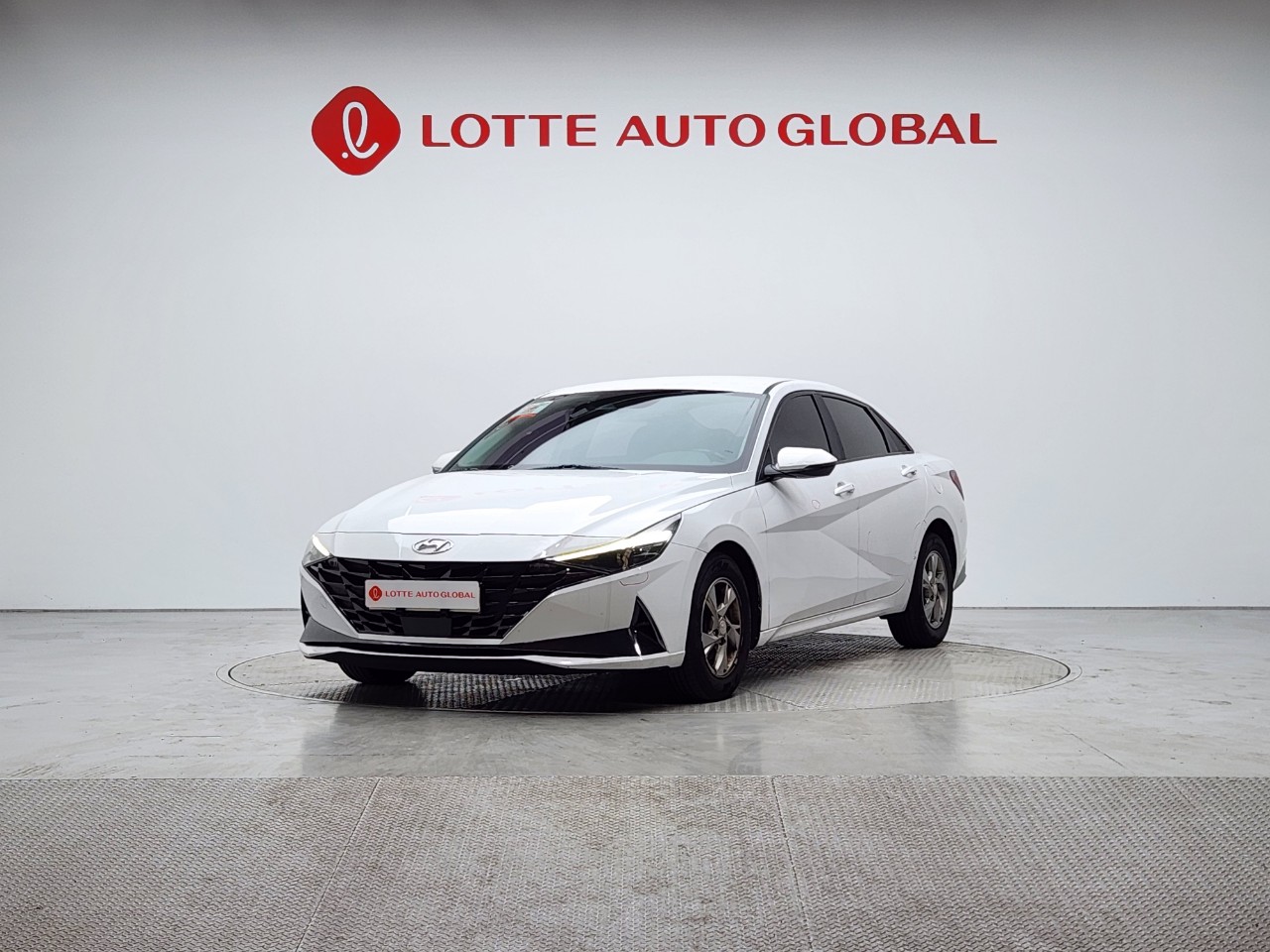 2021 HYUNDAI AVANTE (CN7) 1.6 Gasoline Modern