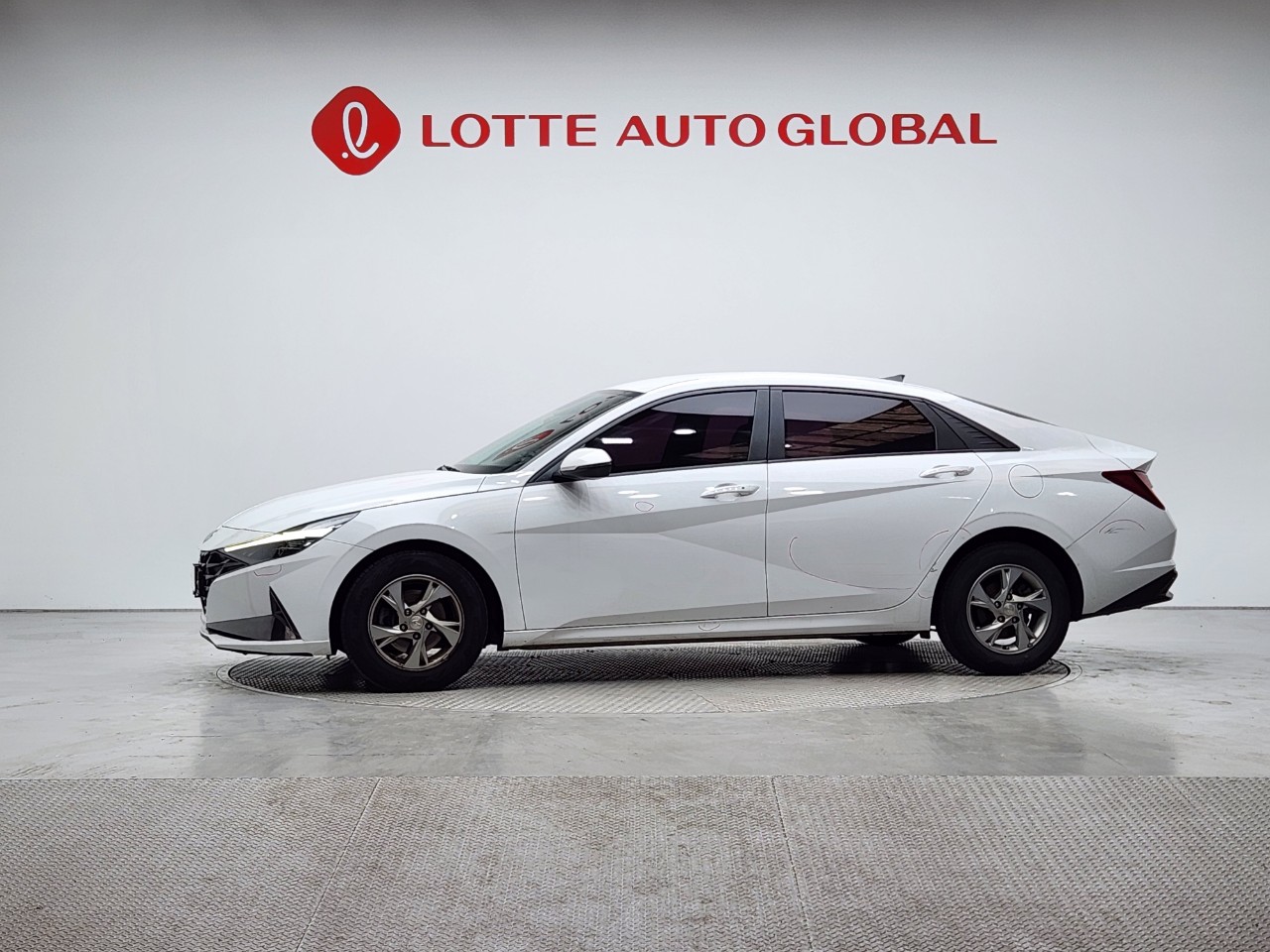 2021 HYUNDAI AVANTE (CN7) 1.6 Gasoline Modern