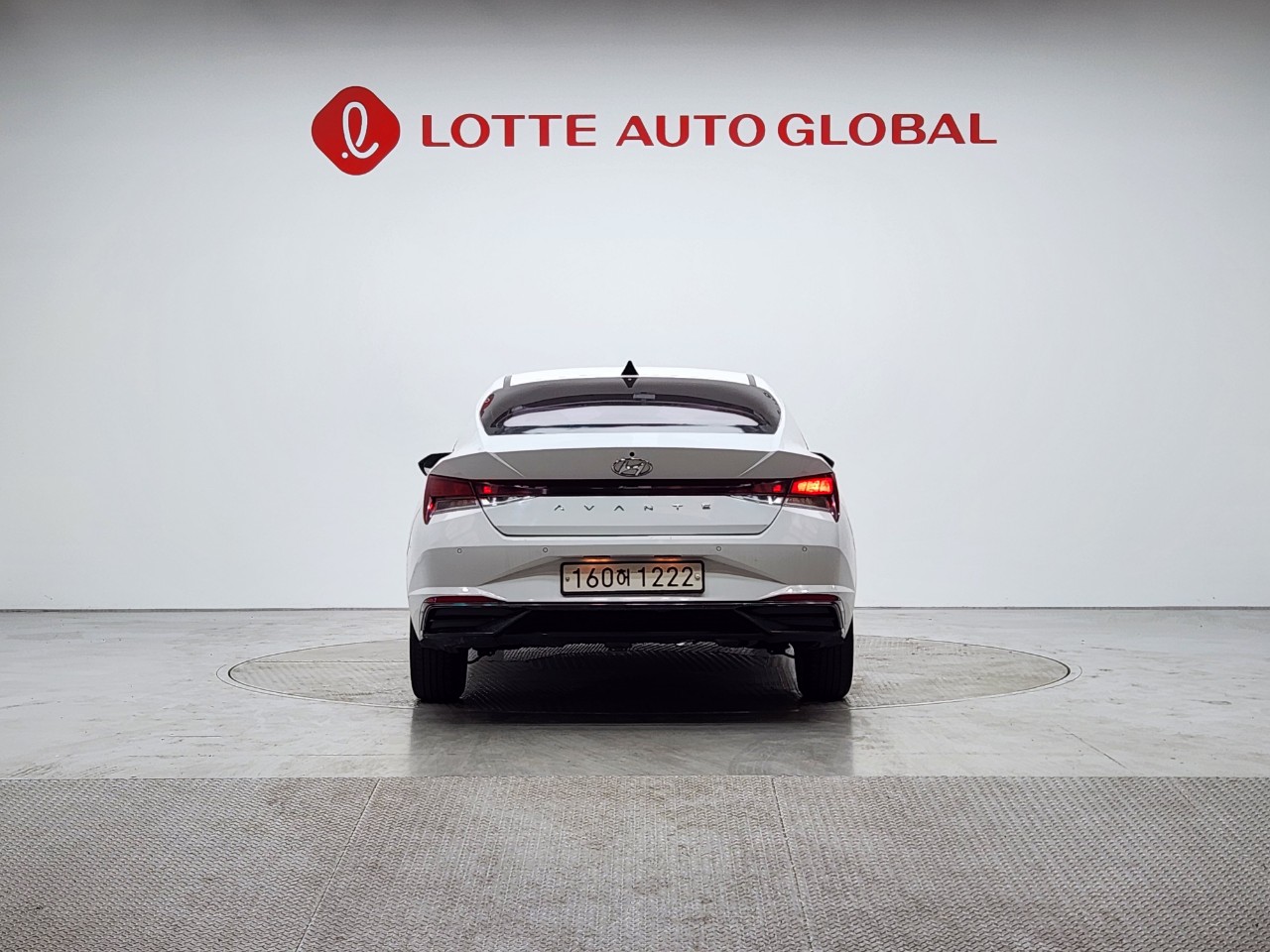 2021 HYUNDAI AVANTE (CN7) 1.6 Gasoline Modern