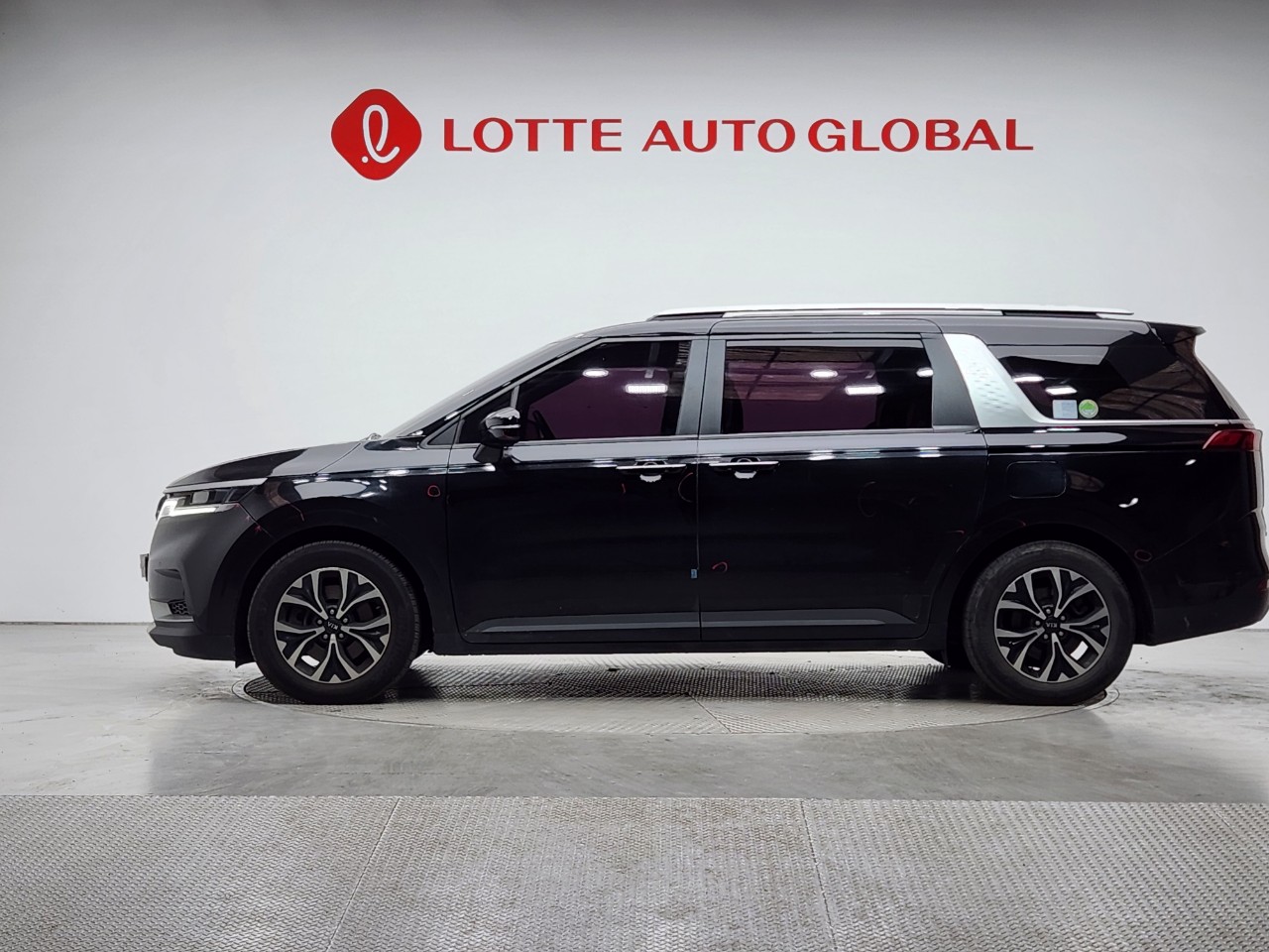 2021 KIA CARNIVAL (KA4) 9seat Diesel Prestige