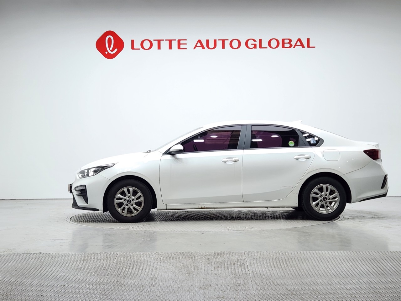 2021 KIA ALL NEW K3 G1.6 Prestige