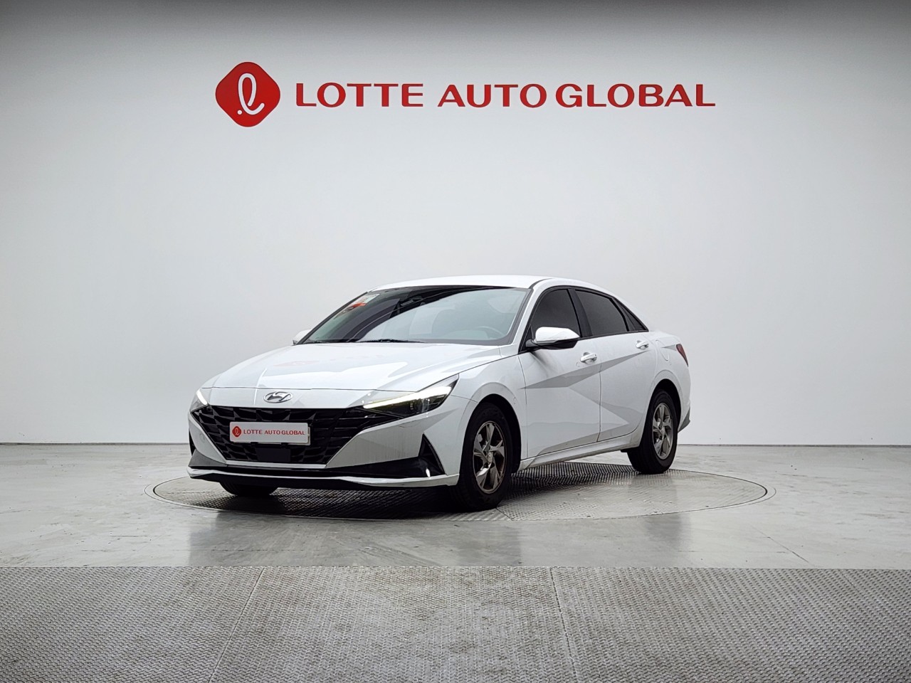 2021 HYUNDAI AVANTE (CN7) 1.6 Gasoline Modern