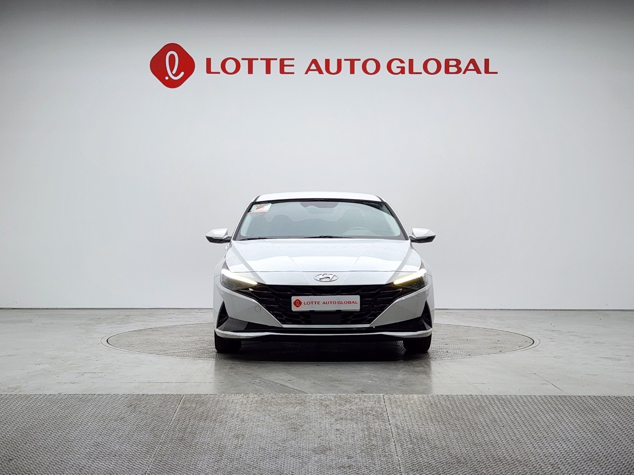 2021 HYUNDAI AVANTE (CN7) 1.6 Gasoline Modern