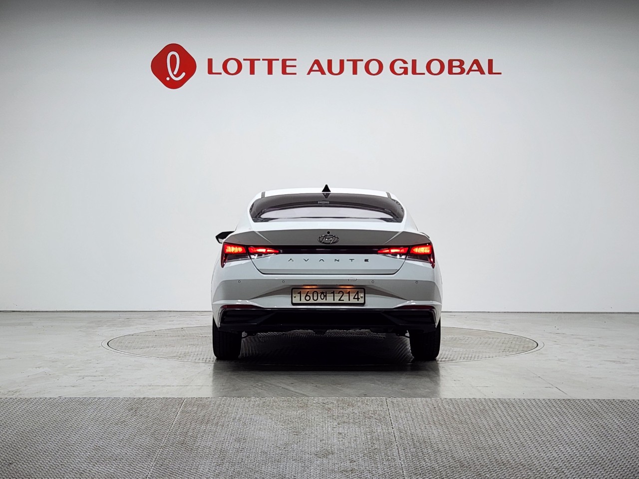 2021 HYUNDAI AVANTE (CN7) 1.6 Gasoline Modern