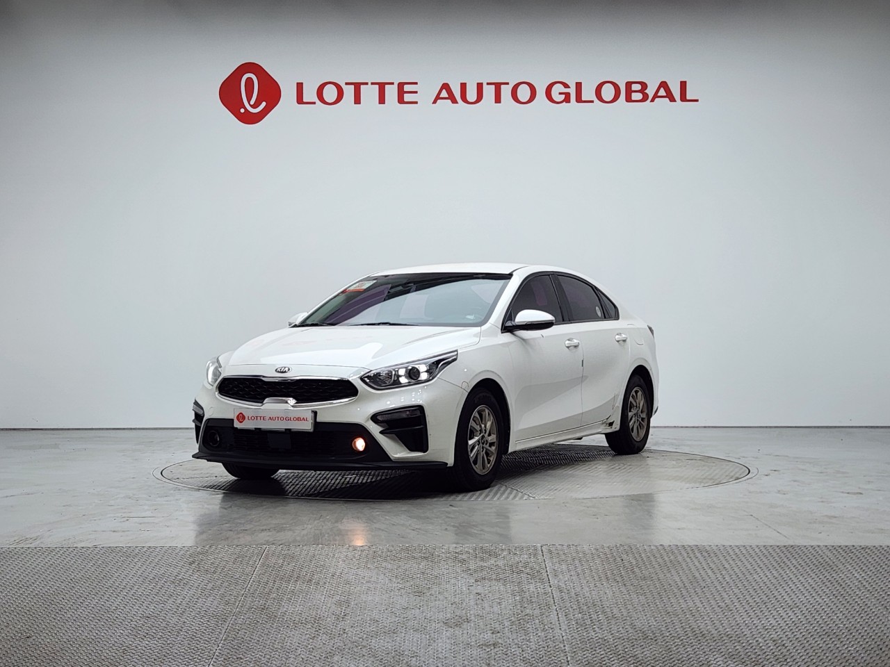 2021 KIA ALL NEW K3 G1.6 Prestige