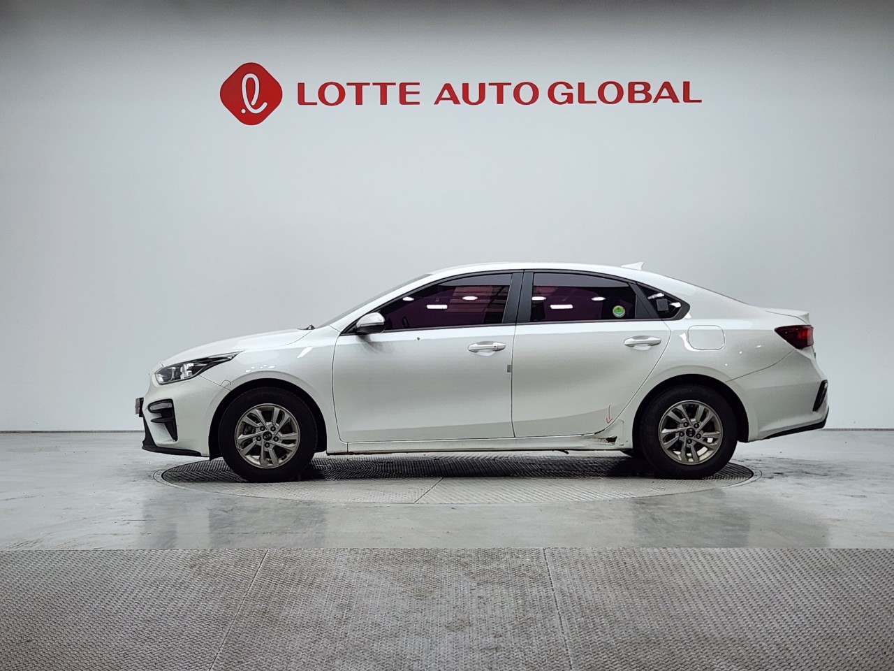 2021 KIA ALL NEW K3 G1.6 Prestige