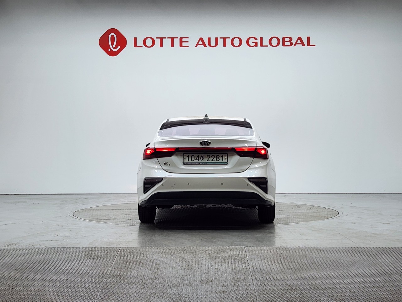 2021 KIA ALL NEW K3 G1.6 Prestige