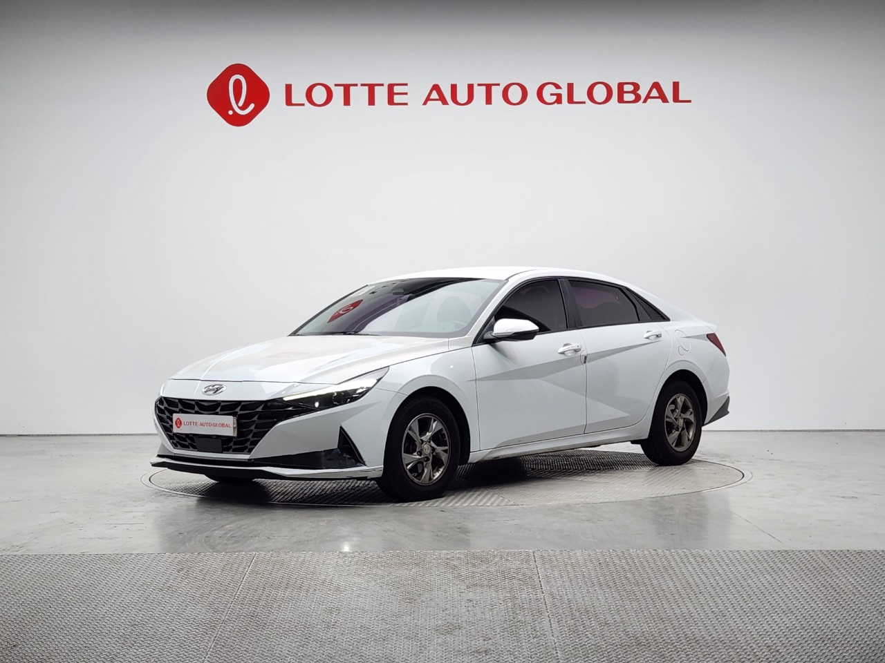 2021 HYUNDAI AVANTE (CN7) 1.6 Gasoline Modern