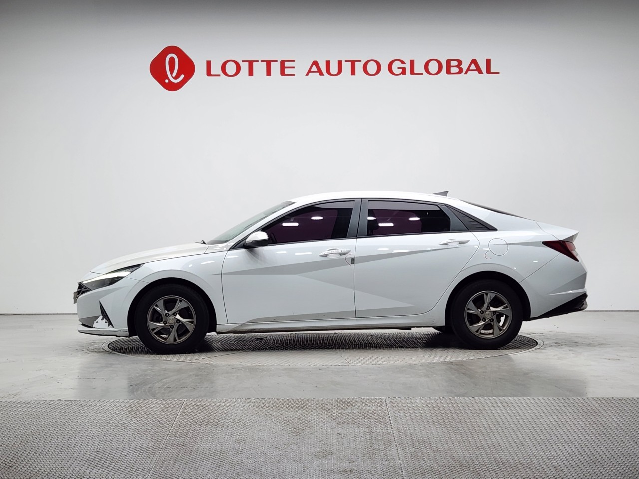 2021 HYUNDAI AVANTE (CN7) 1.6 Gasoline Modern