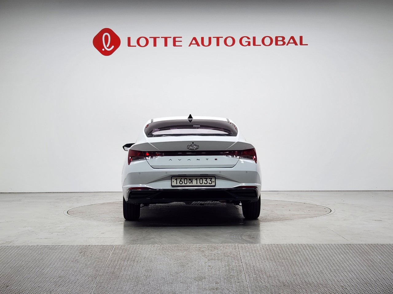 2021 HYUNDAI AVANTE (CN7) 1.6 Gasoline Modern