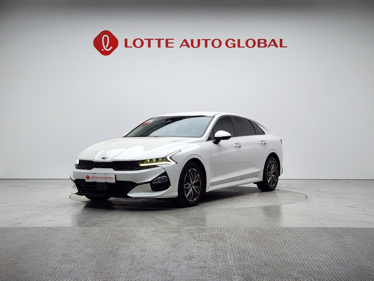 2021 KIA K5 (3Gen) 2.0 Trendy