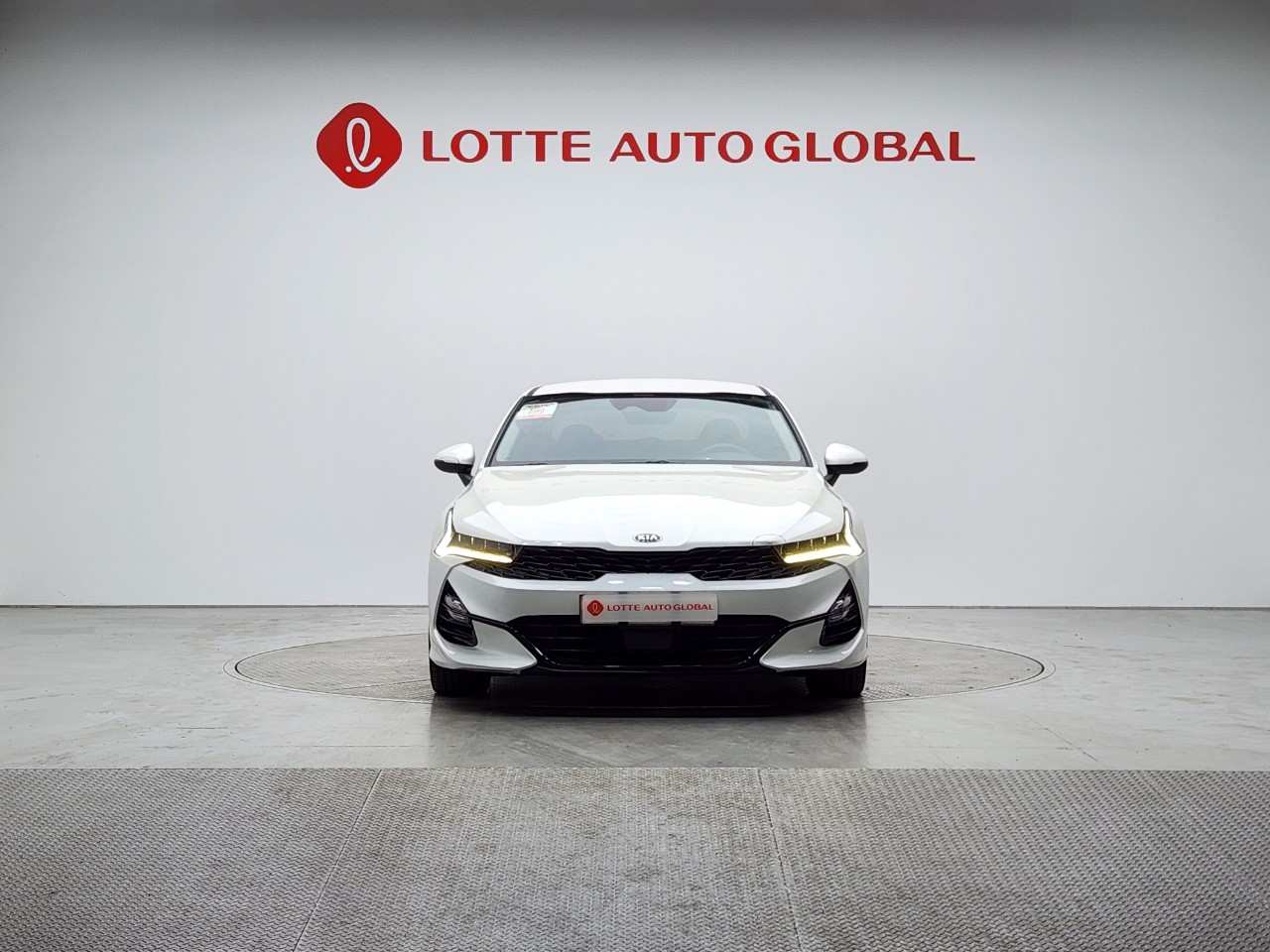 2021 KIA K5 (3Gen) 2.0 Trendy