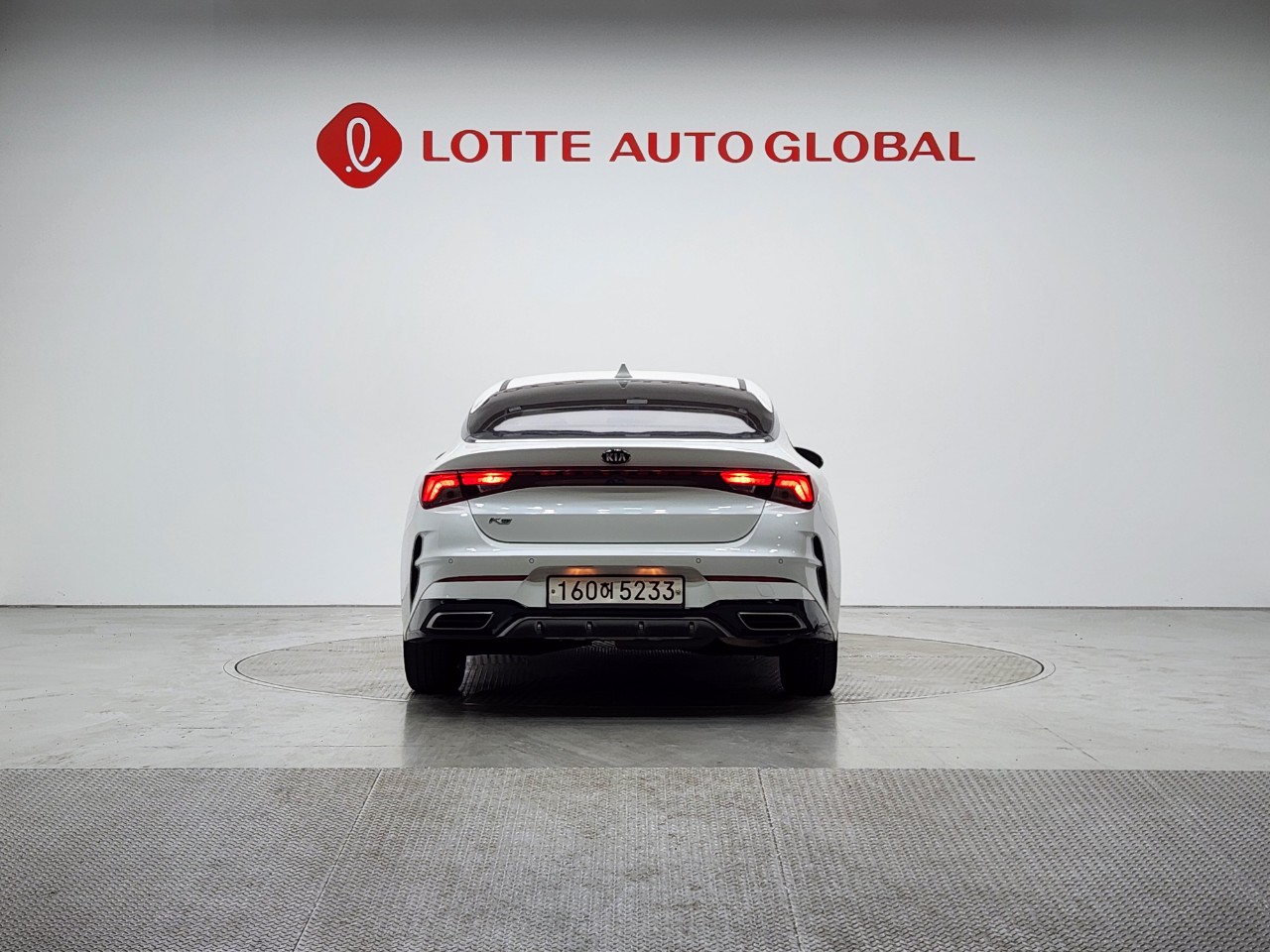 2021 KIA K5 (3Gen) 2.0 Trendy