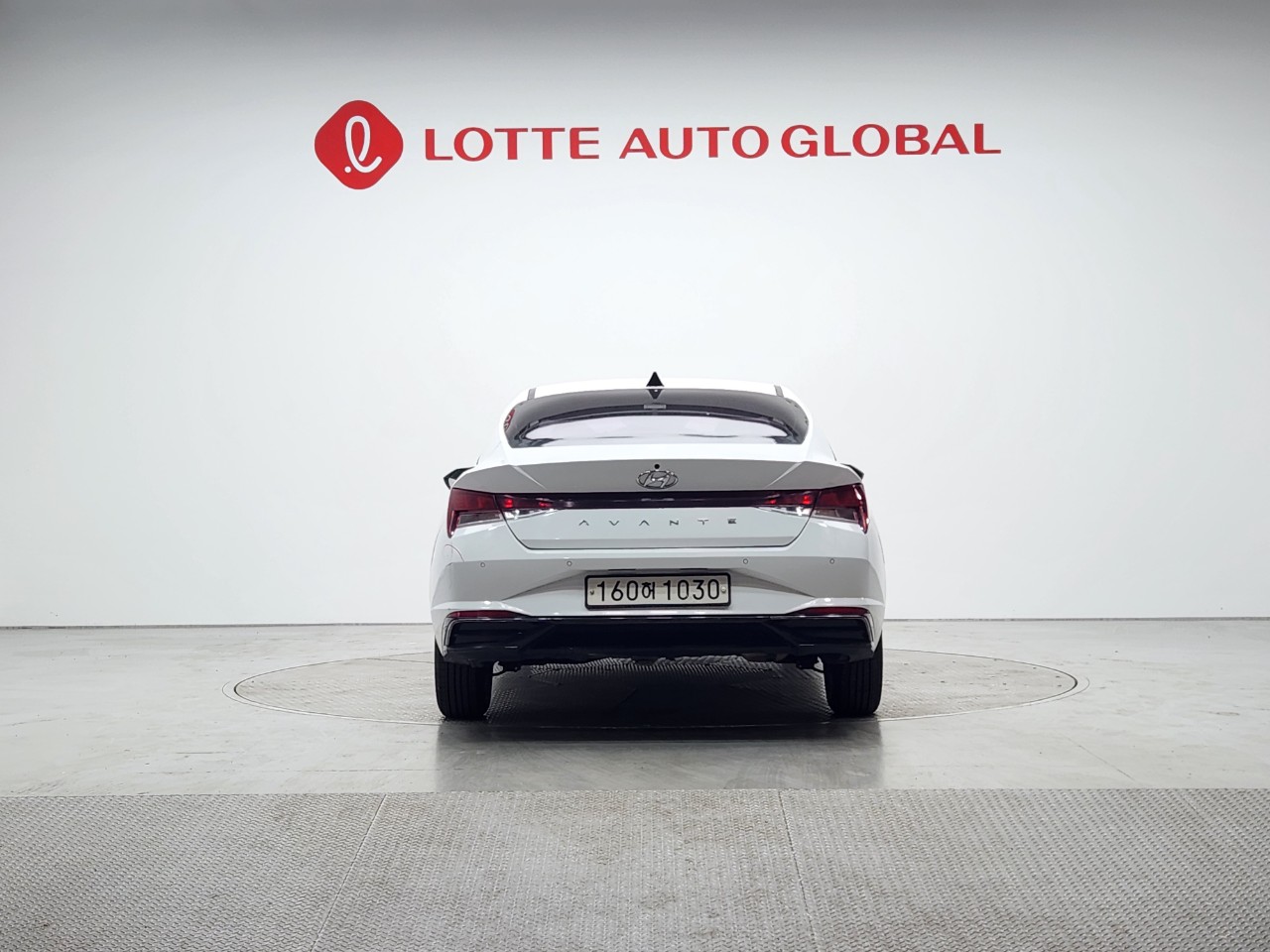 2021 HYUNDAI AVANTE (CN7) 1.6 Gasoline Modern