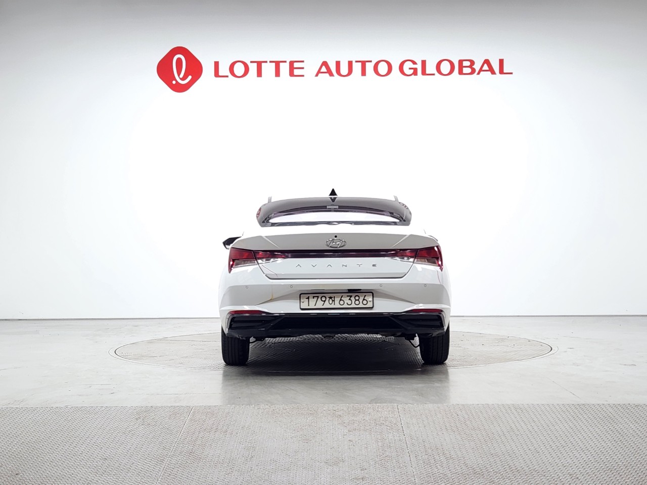 2021 HYUNDAI AVANTE (CN7) 1.6 Gasoline Modern