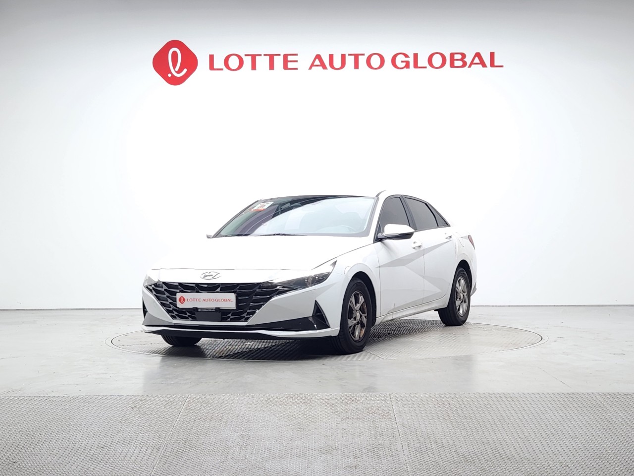 2021 HYUNDAI AVANTE (CN7) 1.6 Gasoline Modern