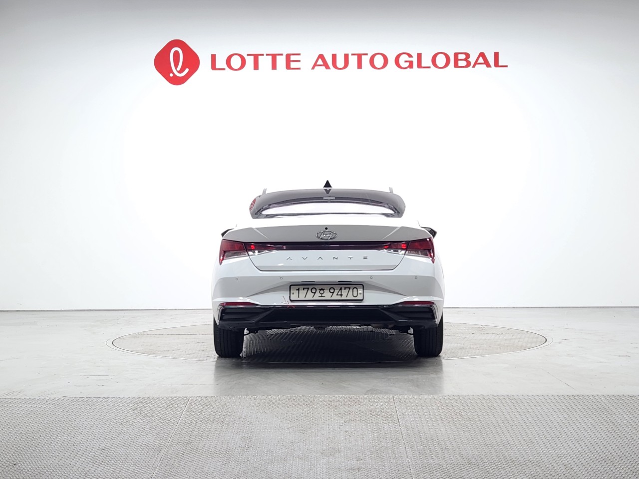 2021 HYUNDAI AVANTE (CN7) 1.6 Gasoline Modern