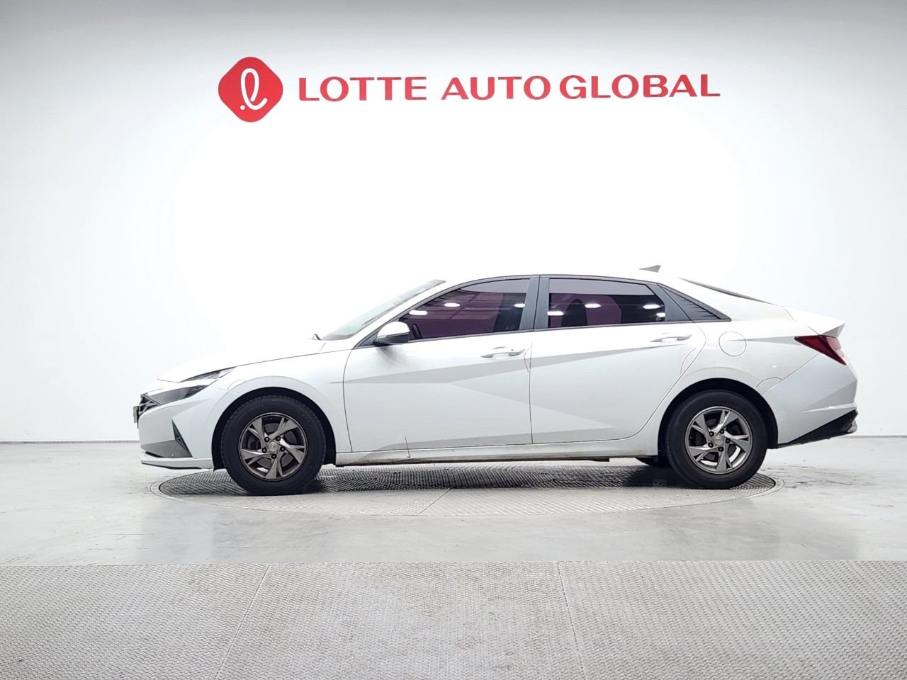 2021 HYUNDAI AVANTE (CN7) 1.6 Gasoline Modern