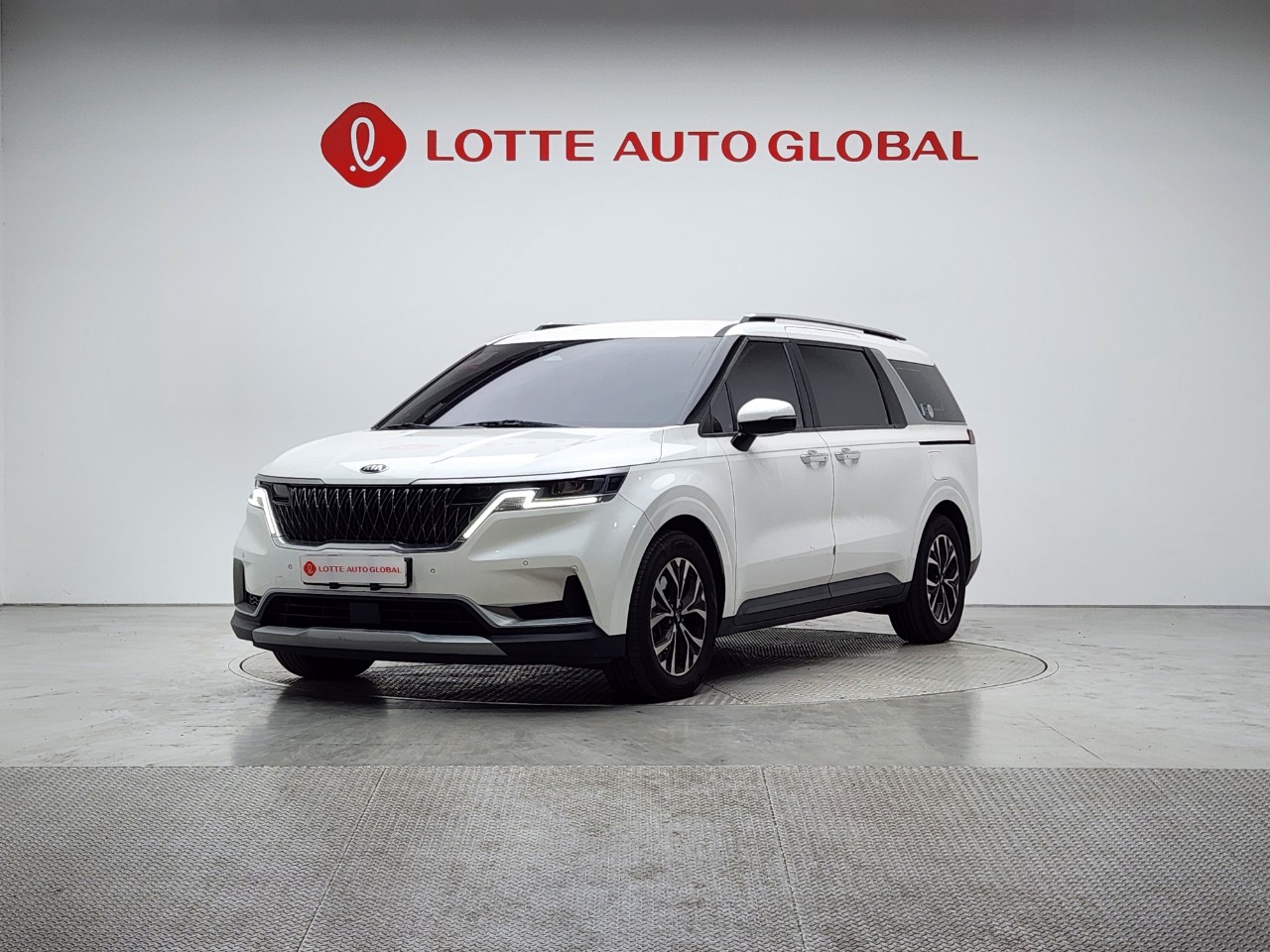 2021 KIA CARNIVAL (KA4) 9seat Diesel Prestige