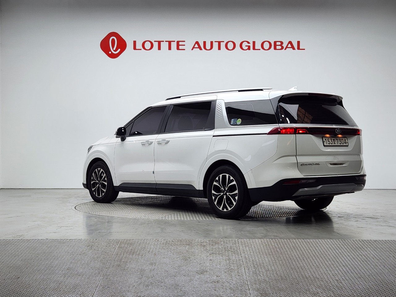 2021 KIA CARNIVAL (KA4) 9seat Diesel Prestige