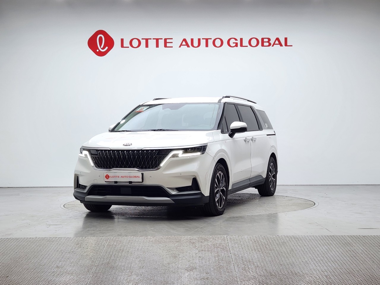 2021 KIA CARNIVAL (KA4) 9seat Diesel Prestige